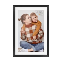 Kruger&Matz KM1103 Digitální fotorámeček Frameo WiFi, 10,1 palců, s podsvícením, černý