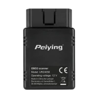Peiying URZ4058 Diagnostika automobilov ELM 327 OBD II - Bluetooth