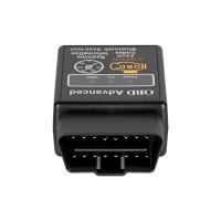 Peiying URZ4058 Diagnostika automobilov ELM 327 OBD II - Bluetooth