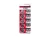 Maxell BAT0282 Knoflíková baterie, lithiová CR2032, 5 ks