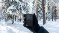 Kruger&Matz KM0829 Prenosné rádio AM/FM/SW, 3,7 V; 500 mAh, čierne
