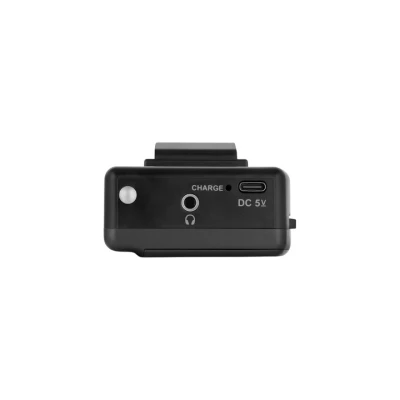 Kruger&Matz KM0829 Prenosné rádio AM/FM/SW, 3,7 V; 500 mAh, čierne