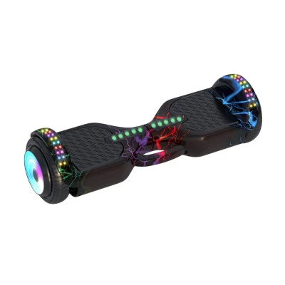 Gordon G1120 Hoverboard, Bluetooth, 100 kg, 250 W, Colorfull