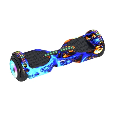Gordon G1118 Hoverboard, Bluetooth, 100 kg, 250 W, Phoenix Blue