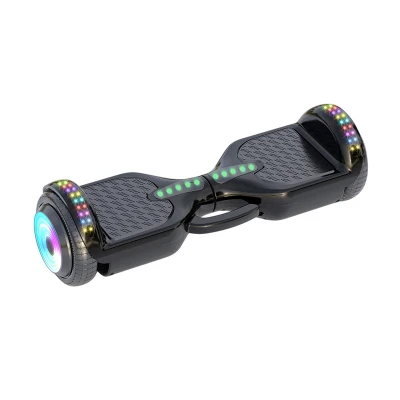 Gordon G1115 Hoverboard, Bluetooth, 100 kg, 250 W, černá