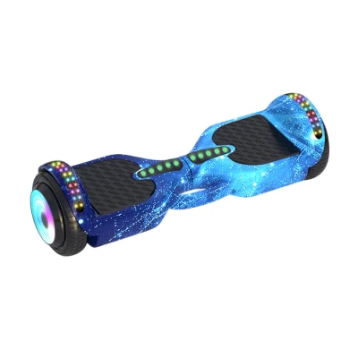 Gordon G1112 Hoverboard, Bluetooth, 100 kg, 250 W, Blue Starry