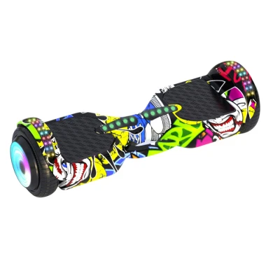 Gordon G1111 Hoverboard, Bluetooth, 100 kg, 250 W, Street Dance
