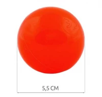 Malatec 4075 Hrací stan dětský domeček s míčky modrý