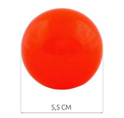 Malatec 4075 Hrací stan dětský domeček s míčky modrý