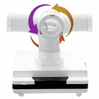 APT DA471 Odsávačka prachu na nehty LED, 60 W, bílá