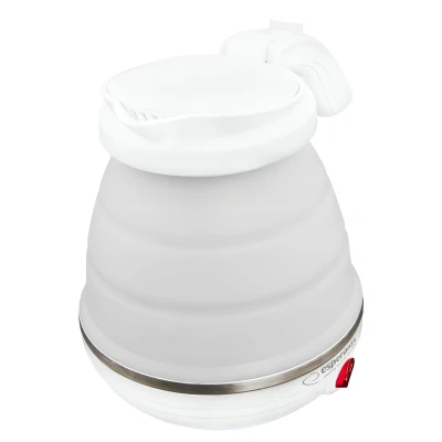 APT DA474 Cestovní silikonová skládací konvice 600 ml, 600 W