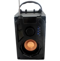 APT ZS53 Prenosný reproduktor Bluetooth 10 W, 2000 mAh, čierny