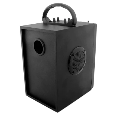 APT ZS53 Prenosný reproduktor Bluetooth 10 W, 2000 mAh, čierny