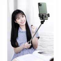 Izoxis 23518 Selfie tyč, stativ s Bluetooth ovladačem 96 cm