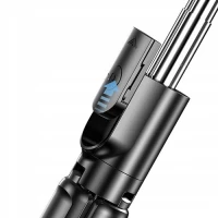 Izoxis 23518 Selfie tyč, stativ s Bluetooth ovladačem 96 cm