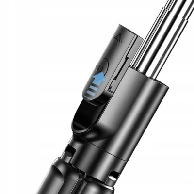 Izoxis 23518 Selfie tyč, stativ s Bluetooth ovladačem 96 cm