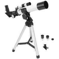 Genetic 4092 Hvězdářský dalekohled 40/400mm zoom 32x + příslušenství