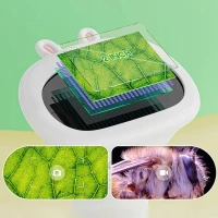 Genetic 4068 Digitální mikroskop s LCD, HD, Zoom 1000x