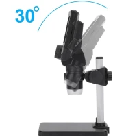 Genetic 4062 Digitální mikroskop s LCD, HD, Zoom 1x-1000x, premium