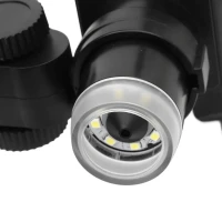 Genetic 4062 Digitální mikroskop s LCD, HD, Zoom 1x-1000x, premium