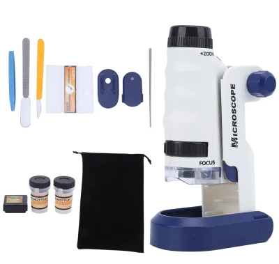 Genetic 4060 Vzdělávací mikroskop pro děti 60x, 120x