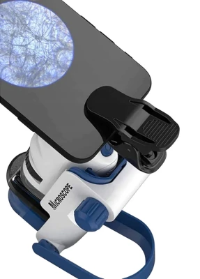 Genetic 4060 Vzdělávací mikroskop pro děti 60x, 120x