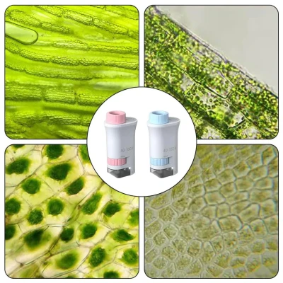 Genetic 4059 Vzdelávací mikroskop pre deti 40x - 160x