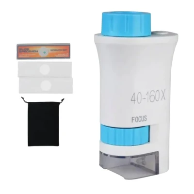Genetic 4059 Vzdelávací mikroskop pre deti 40x - 160x