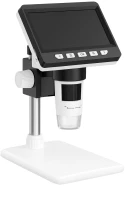 Genetic 4058 Digitální mikroskop s LCD, HD, Zoom 50x-1000x