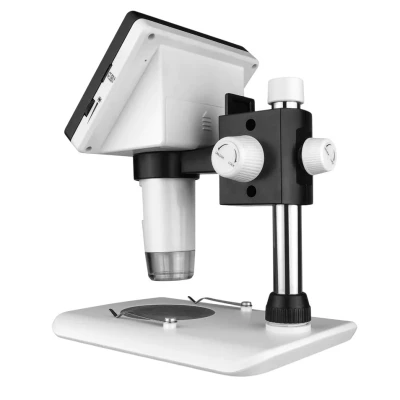 Genetic 4058 Digitální mikroskop s LCD, HD, Zoom 50x-1000x