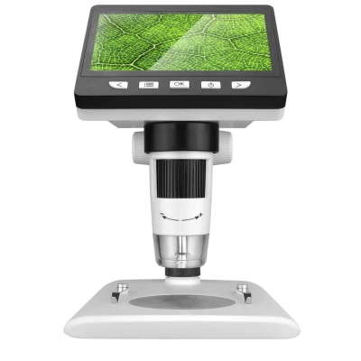 Genetic 4058 Digitální mikroskop s LCD, HD, Zoom 50x-1000x