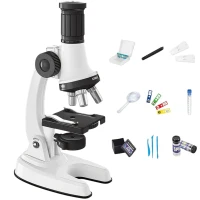 Genetic 4057 Vzdělávací mikroskop 100x - 1200x