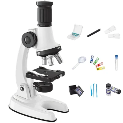 Genetic 4057 Vzdělávací mikroskop 100x - 1200x