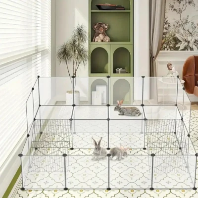 Nuxie 3935 Detská ohrádka, modulárna, Premium, 92 x 143 x 108 cm