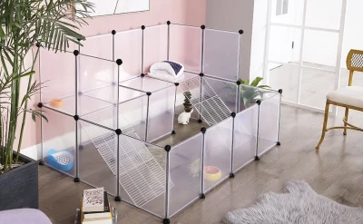 Nuxie 3935 Detská ohrádka, modulárna, Premium, 92 x 143 x 108 cm