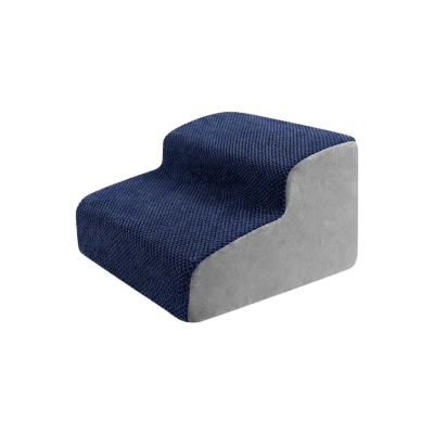 Nuxie 3602 Schůdky pro psa 50 cm, modrošedé