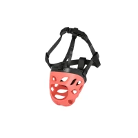 Nuxie 3554 Flexibilní psí náhubek vel. XS, černý