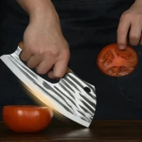 Foxter 3454 Nůž sekáček, nerez, 21 cm