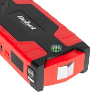 Rebel URZ0967 Powerbank s káblami Jump Starter a kompresorom, 10 000 mAh