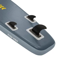 Rebel RBA-4512 Paddleboard SUP s příslušenstvím 381 cm, 204 kg, šedý