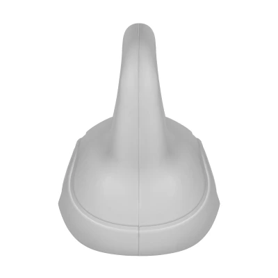 Rebel RBA-2322G Kettlebell Active 6 kg, šedý