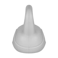Rebel RBA-2322G Kettlebell Active 18 kg, šedý