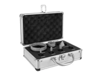 Bigstren 27080 Diamantové vykružováky M14 6-68 mm, sada 7 ks