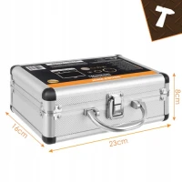 Bigstren 27080 Diamantové vykružováky M14 6-68 mm, sada 7 ks