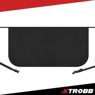 Xtrobb 27737 Clona na čelní sklo XL 200 x 100 cm, černá 