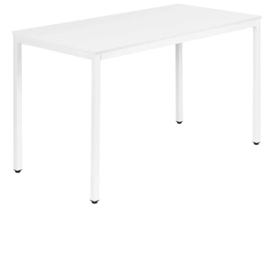 ModernHome NORD-W Jídelní, pracovní stůl, 120 x 60 cm, bílý