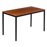 ModernHome NORD-WD Jídelní, pracovní stůl, 120 x 60 cm, hnědý