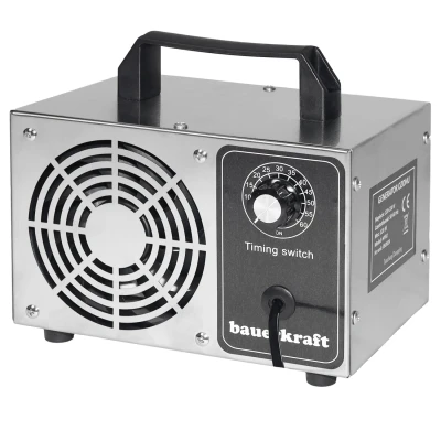 Bauerkraft H-004 Generátor ozonu 60 000 mg/h, 120 W