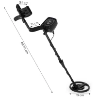 MultiStore GC-1065 Detektor kovů, 2 režimy
