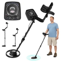 MultiStore GC-1065 Detektor kovů, 2 režimy